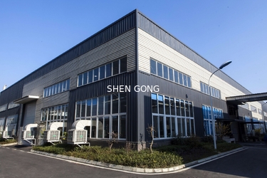 الصين Sichuan Shen Gong Carbide Knives Co., Ltd.